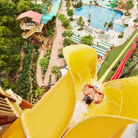 Apartbeach La Brisa Y Frente Playa La Pineda Dış mekan fotoğraf