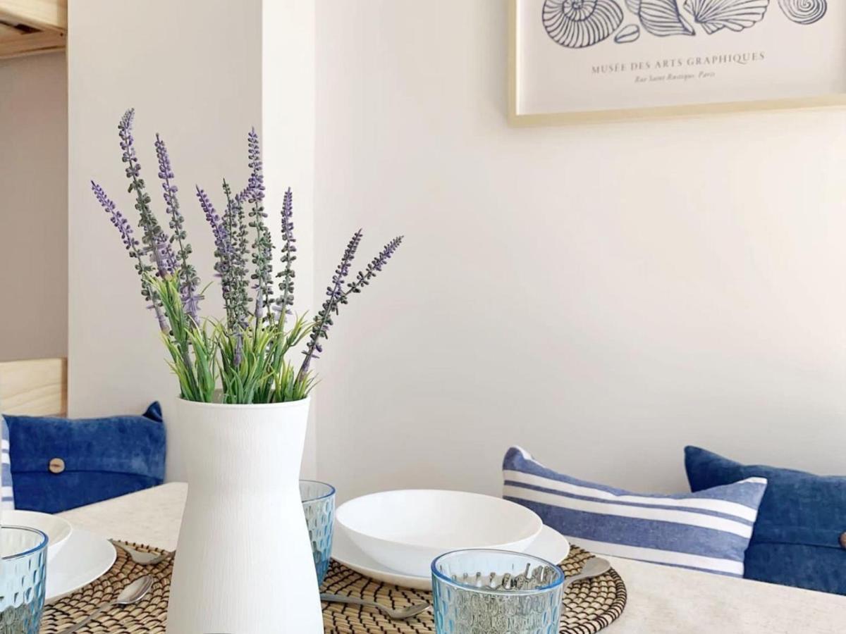 Apartbeach La Brisa Y Frente Playa La Pineda Dış mekan fotoğraf