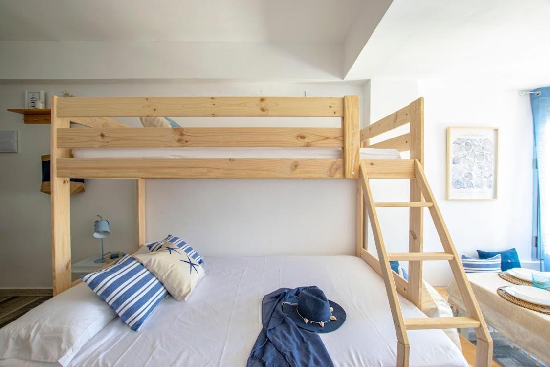 Apartbeach La Brisa Y Frente Playa La Pineda Dış mekan fotoğraf