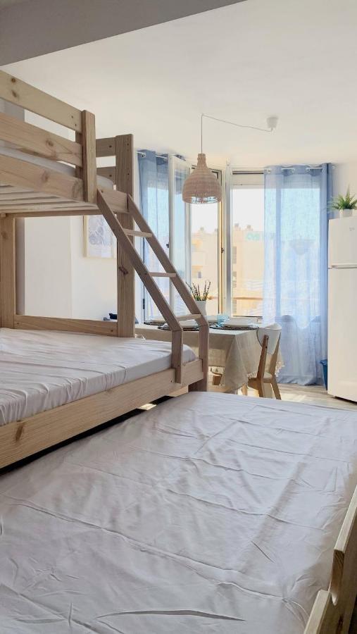 Apartbeach La Brisa Y Frente Playa La Pineda Dış mekan fotoğraf