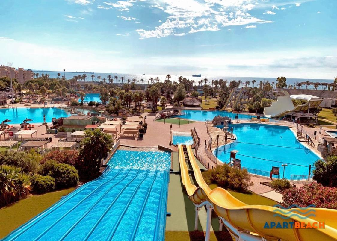 Apartbeach La Brisa Y Frente Playa La Pineda Dış mekan fotoğraf